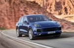 Porsche Cayenne S 2014 года